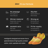 no show socks - Sunshine in my sole